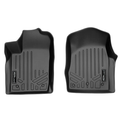 SMARTLINER 2013 - 2015 Jeep Grand Cherokee All Configurations Custom Fit Floor Liners - 1st Row Only
