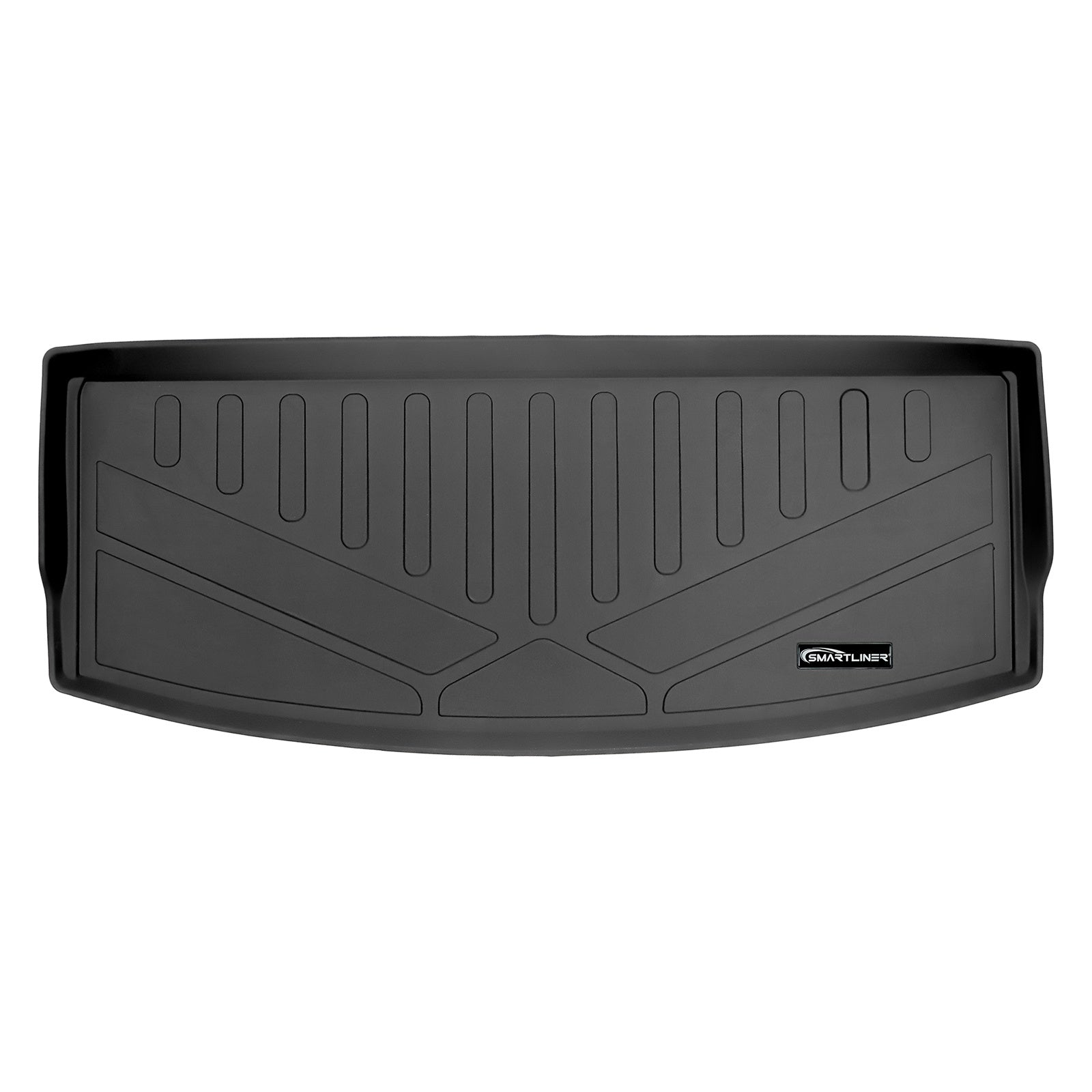 SMARTLINER 2020 - 2025 Ford Explorer All Configurations Custom Fit Floor Liners - Cargo