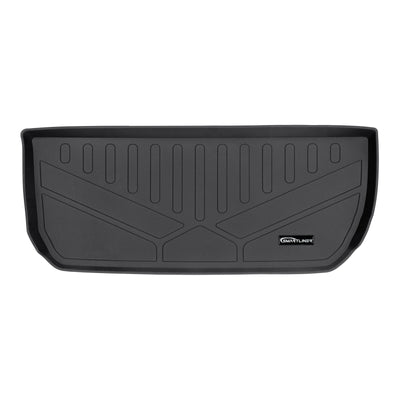 SMARTLINER 2009 - 2017 Chevrolet Traverse All Configurations Custom Fit Floor Liners - Cargo - 3rd Seat Up