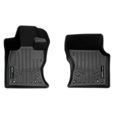 SMARTLINER 2021 - 2026 Land Rover Range Rover Velar All Configurations Custom Fit Floor Liners - 1st Row Only