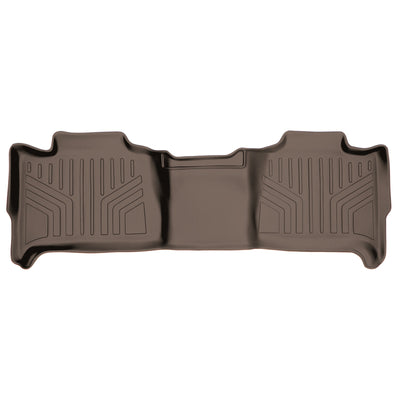 SMARTLINER 2007 - 2014 GMC Yukon XL 7 Passenger and 8 Passenger Custom Fit Floor Liners - 2nd Row Only