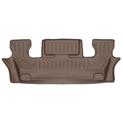 SMARTLINER 2020 - 2025 Ford Explorer 6 Passenger Custom Fit Floor Liners - 3rd Row Only