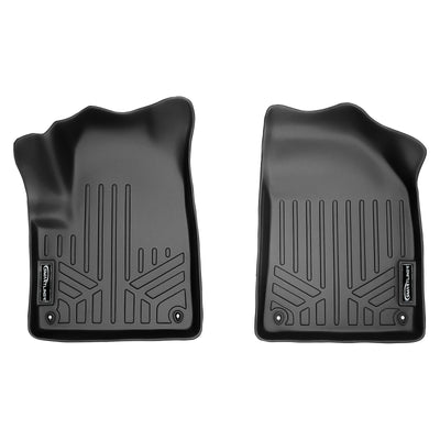 SMARTLINER 2014 - 2023 Jeep Cherokee All Configurations Custom Fit Floor Liners - 1st Row Only