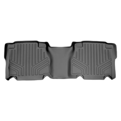 SMARTLINER 2007 - 2011 Toyota Tundra Crew Max Custom Fit Floor Liners - 2nd Row Only