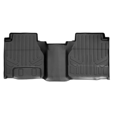 SMARTLINER 2022 - 2025 Nissan Frontier King Cab Custom Fit Floor Liners - 2nd Row Only