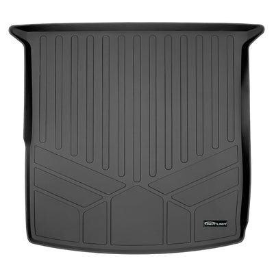 SMARTLINER 2017 - 2023 GMC Acadia 5 Passenger Custom Fit Floor Liners - Cargo - 3rd Seat Down