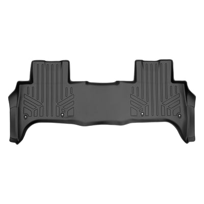 SMARTLINER 2014 - 2022 Land Rover Range Rover Sport All Configurations Custom Fit Floor Liners - 2nd Row Only