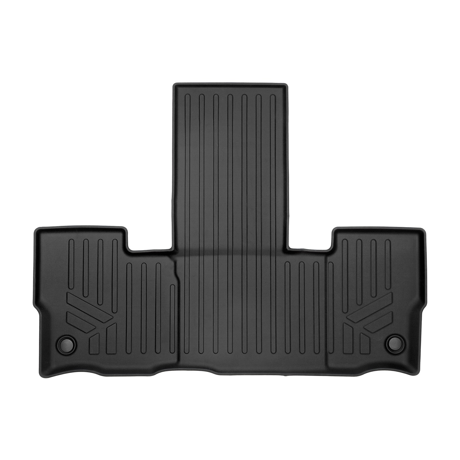 SMARTLINER 2022 - 2025 Jeep Wagoneer 7 Passenger Custom Fit Floor Liners - 3rd Row Only