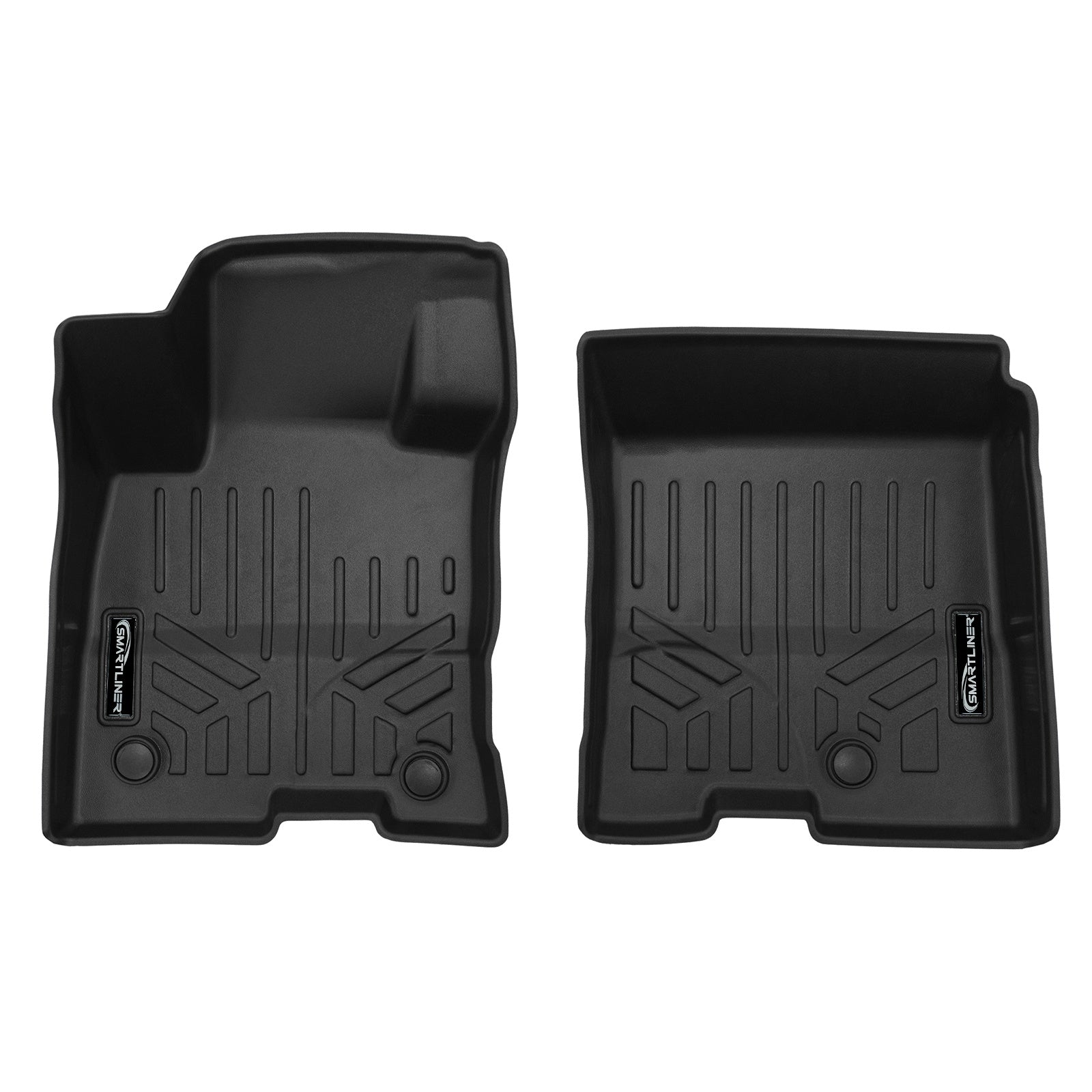 SMARTLINER 2022 - 2025 Ford Maverick All Configurations Custom Fit Floor Liners - 1st Row Only