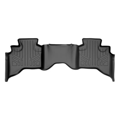 SMARTLINER 2013 - 2018 Ram 1500 Quad Cab Custom Fit Floor Liners - 2nd Row Only