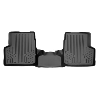 SMARTLINER 2015 - 2023 Jeep Renegade All Configurations Custom Fit Floor Liners - 2nd Row Only