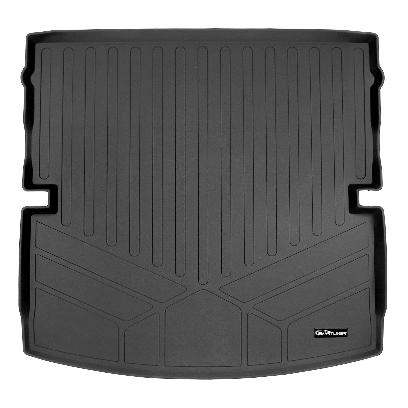 SMARTLINER 2020 - 2025 Ford Explorer All Configurations Custom Fit Floor Liners - Cargo