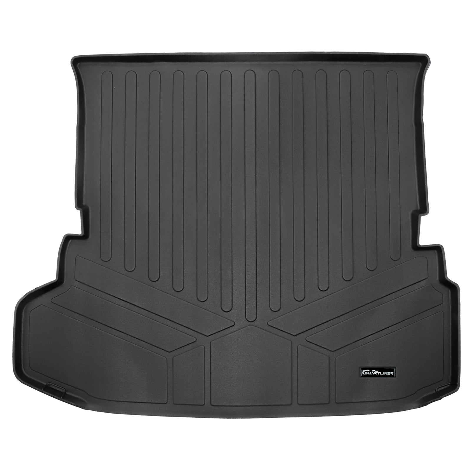 SMARTLINER 2023 - 2025 Honda Pilot All Configurations Custom Fit Floor Liners - Cargo