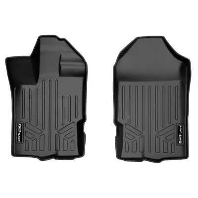 SMARTLINER 2019 - 2023 Ford Ranger Super Crew and Super Cab Custom Fit Floor Liners - 1st Row Only