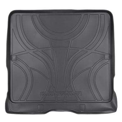 SMARTLINER 2002 - 2010 Ford Explorer All Configurations Custom Fit Floor Liners - Cargo - 3rd Seat Down