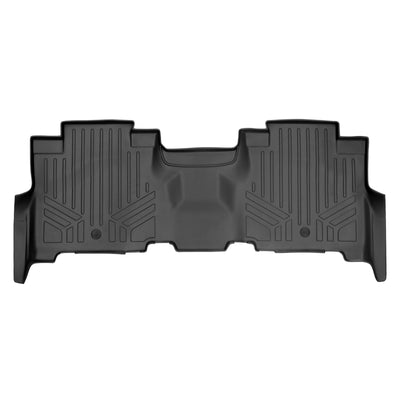 SMARTLINER 2018 - 2024 Lincoln Navigator 8 Passenger Custom Fit Floor Liners - 2nd Row Only