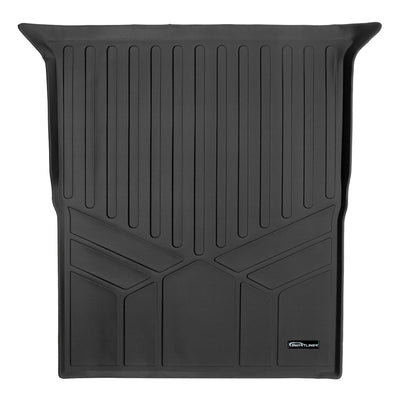 SMARTLINER 2022 - 2024 Rivian R1S 7 Passenger and SUV Custom Fit Floor Liners - Cargo