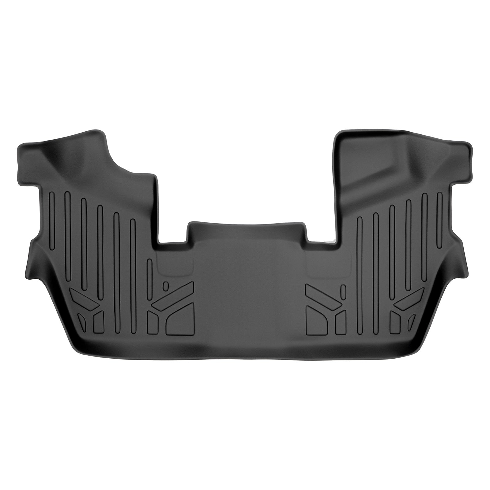 SMARTLINER 2016 - 2022 Honda Pilot 7 Passenger Custom Fit Floor Liners - 3rd Row Only
