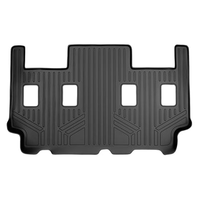 SMARTLINER 2007 - 2017 Lincoln Navigator L 7 Passenger Custom Fit Floor Liners - 3rd Row Only