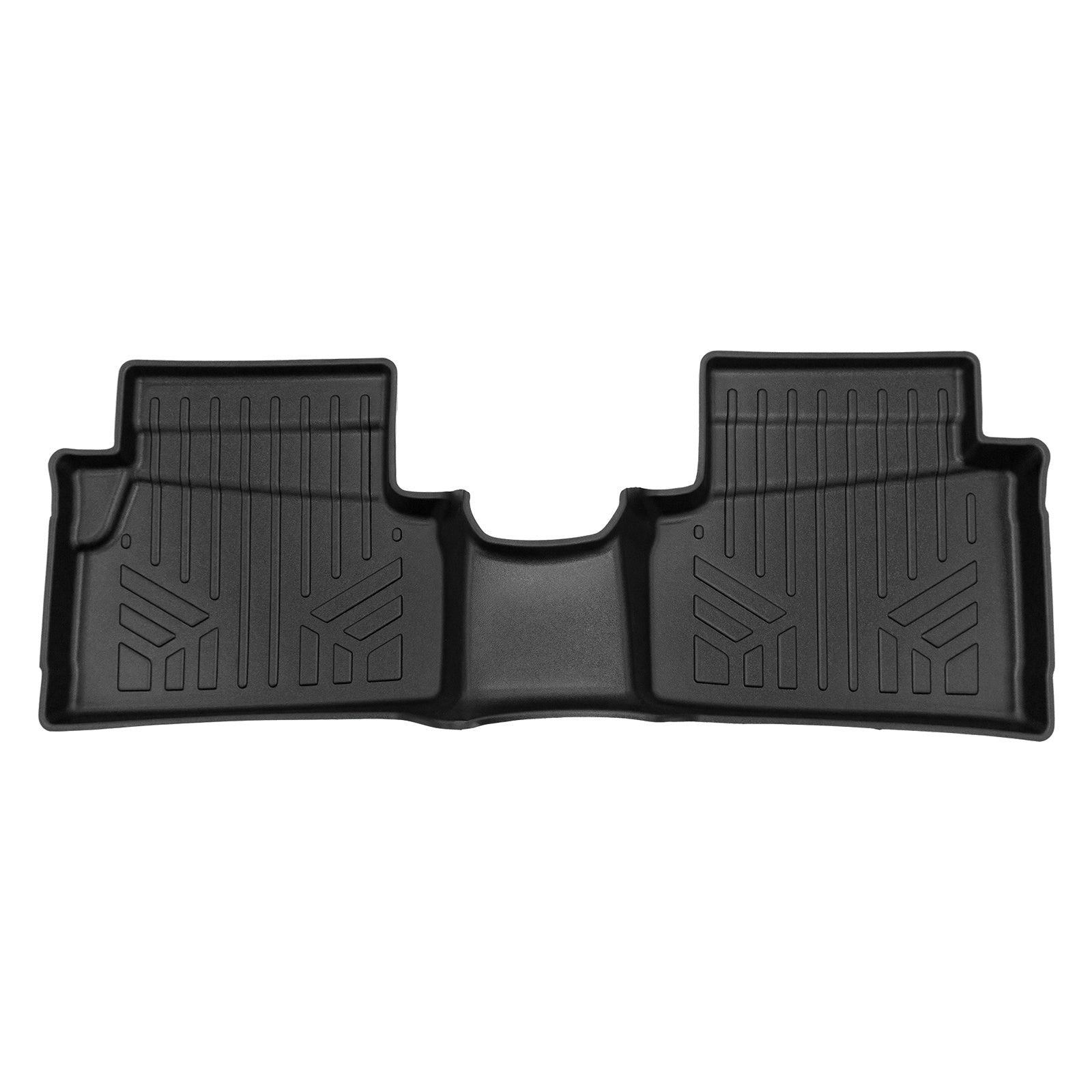 SMARTLINER 2022 - 2025 Ford Maverick All Configurations Custom Fit Floor Liners - 2nd Row Only
