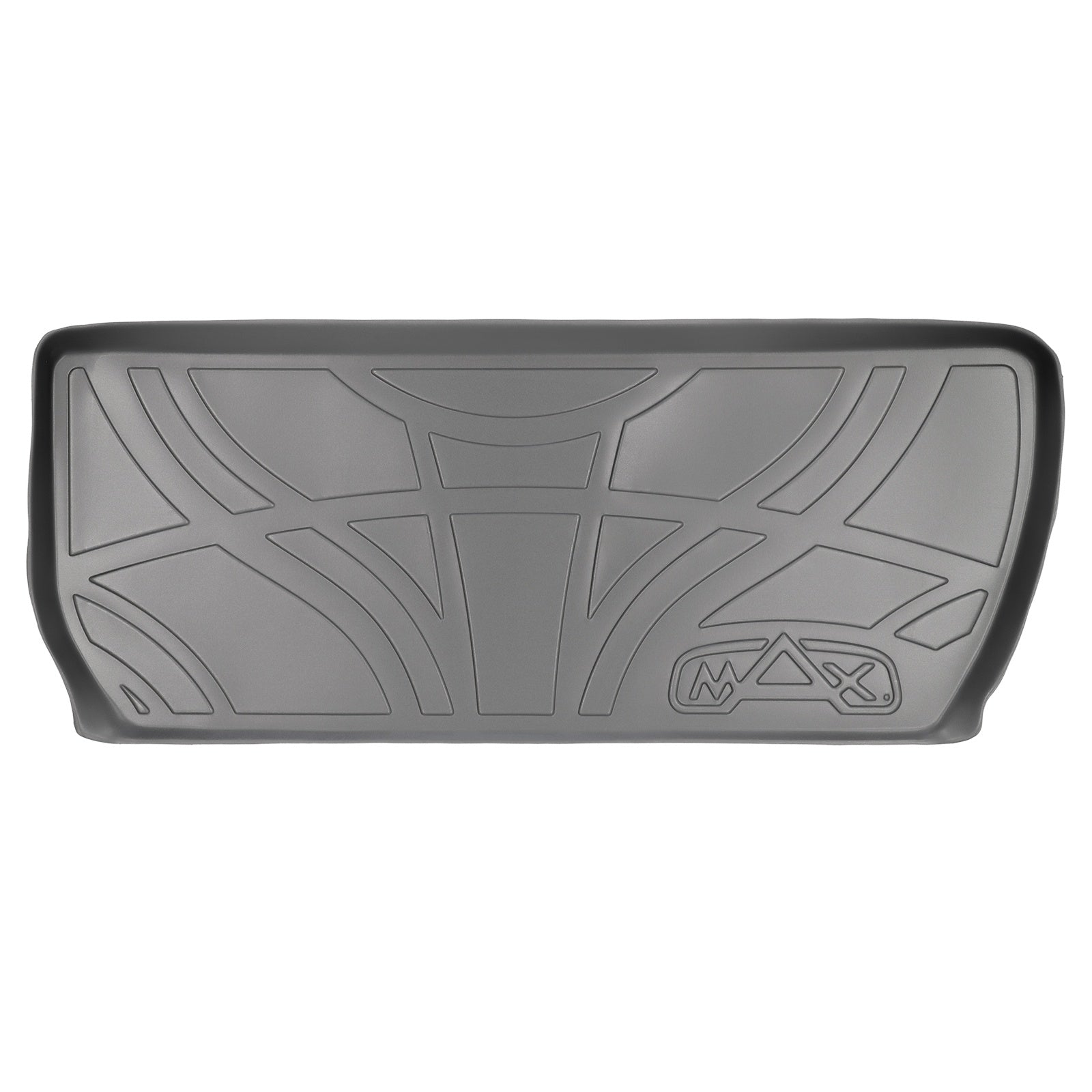 SMARTLINER 2009 - 2017 Chevrolet Traverse All Configurations Custom Fit Floor Liners - Cargo - 3rd Seat Up