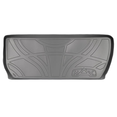 SMARTLINER 2009 - 2017 Chevrolet Traverse All Configurations Custom Fit Floor Liners - Cargo - 3rd Seat Up