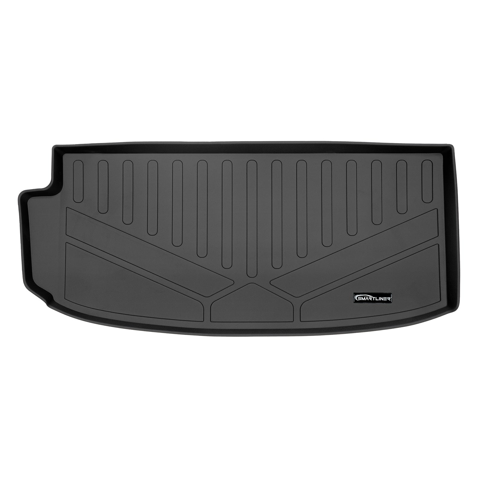 SMARTLINER 2024 - 2024 Chevrolet Traverse Limited All Configurations Custom Fit Floor Liners - Cargo