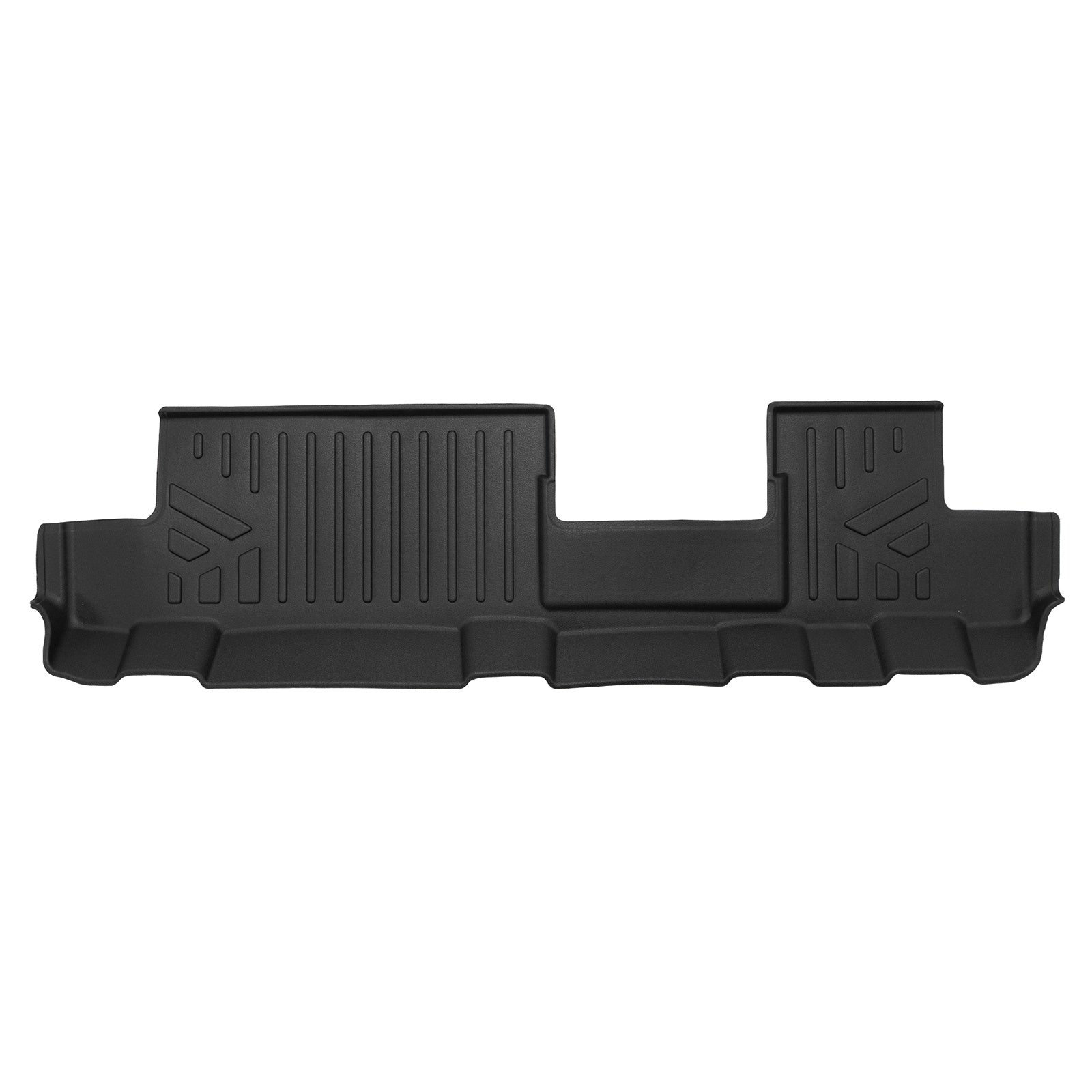 SMARTLINER 2024 - 2025 Chevrolet Traverse 8 Passenger Custom Fit Floor Liners - 3rd Row Only