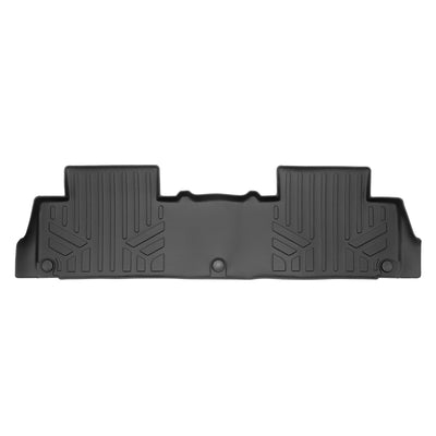 SMARTLINER 2025 - 2025 Rivian R1S All Configurations Custom Fit Floor Liners - 2nd Row Only