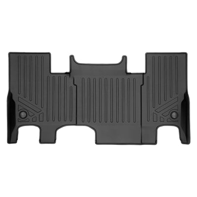 SMARTLINER 2022 - 2025 Jeep Grand Wagoneer 7 Passenger Custom Fit Floor Liners - 3rd Row Only