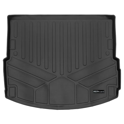 SMARTLINER 2020 - 2025 Land Rover Discovery Sport 5 Passenger Custom Fit Floor Liners - Cargo - 3rd Seat Down