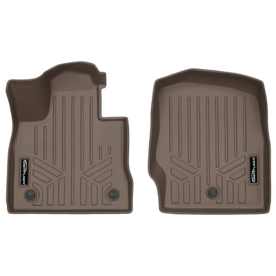 SMARTLINER 2020 - 2025 Ford Explorer All Configurations Custom Fit Floor Liners - 1st Row Only