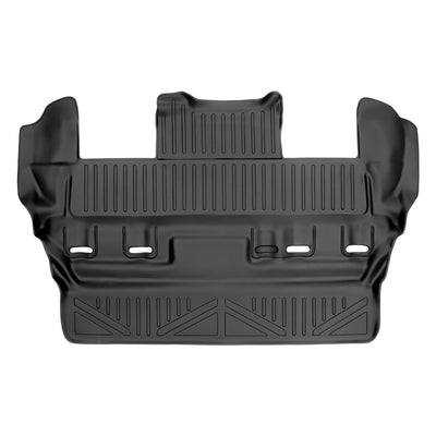 SMARTLINER 2015 - 2020 Chevrolet Tahoe 7 Passenger Custom Fit Floor Liners - 3rd Row Only