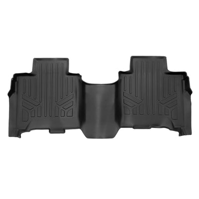 SMARTLINER 2023 - 2025 Toyota Sequoia 7 Passenger and 8 Passenger Custom Fit Floor Liners - 2nd Row Only