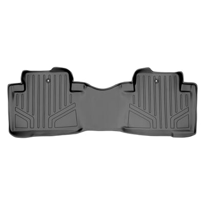 SMARTLINER 2009 - 2015 Honda Pilot All Configurations Custom Fit Floor Liners - 2nd Row Only