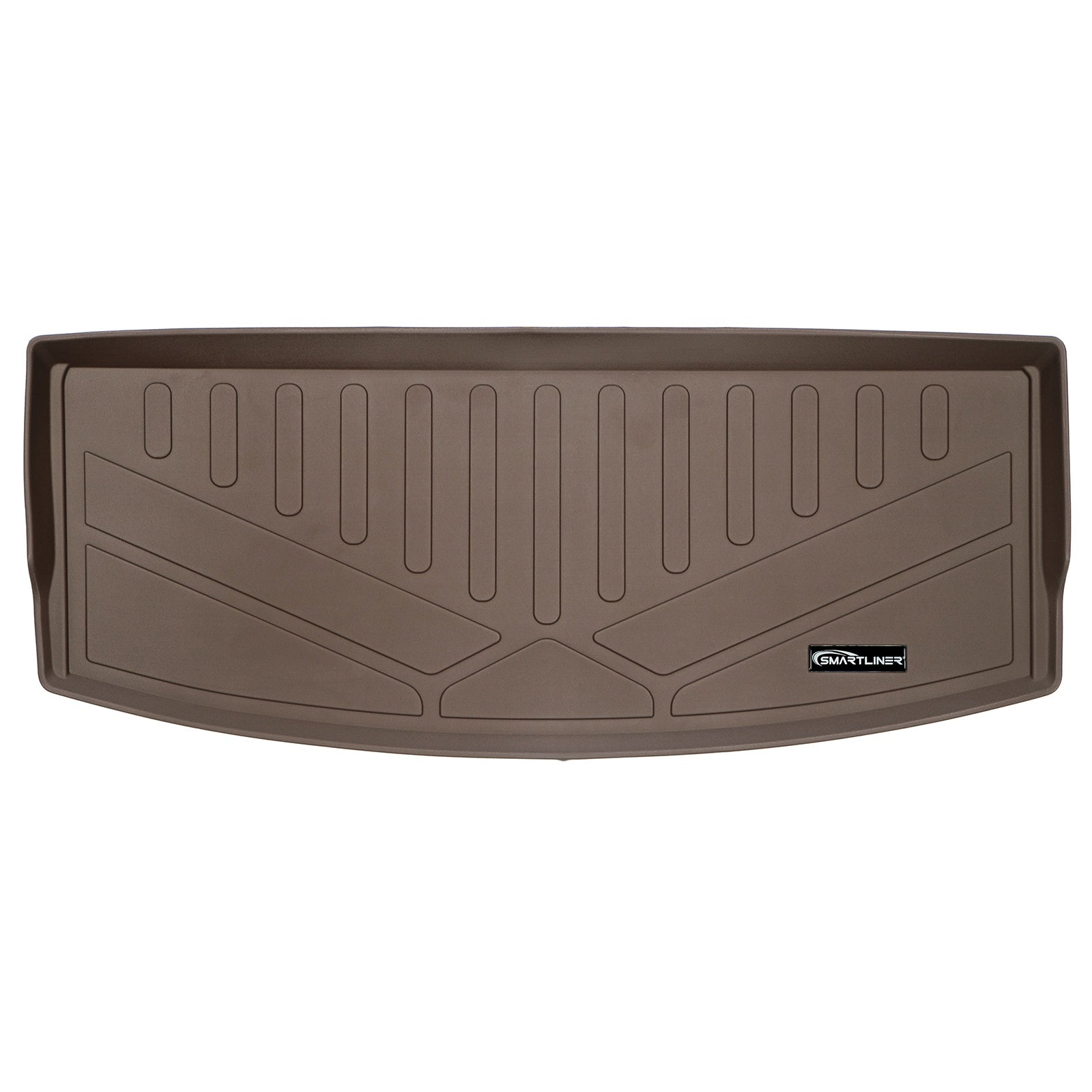 SMARTLINER 2020 - 2025 Ford Explorer All Configurations Custom Fit Floor Liners - Cargo
