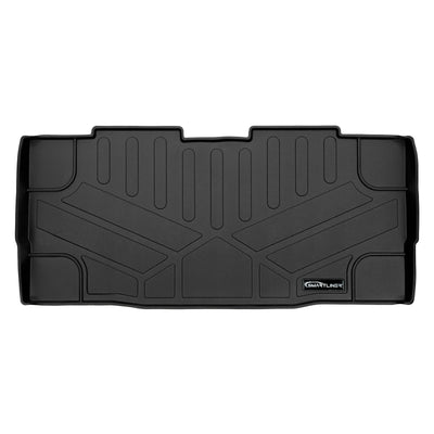 SMARTLINER 2021 - 2025 Ford Bronco 2 Door Custom Fit Floor Liners - Cargo