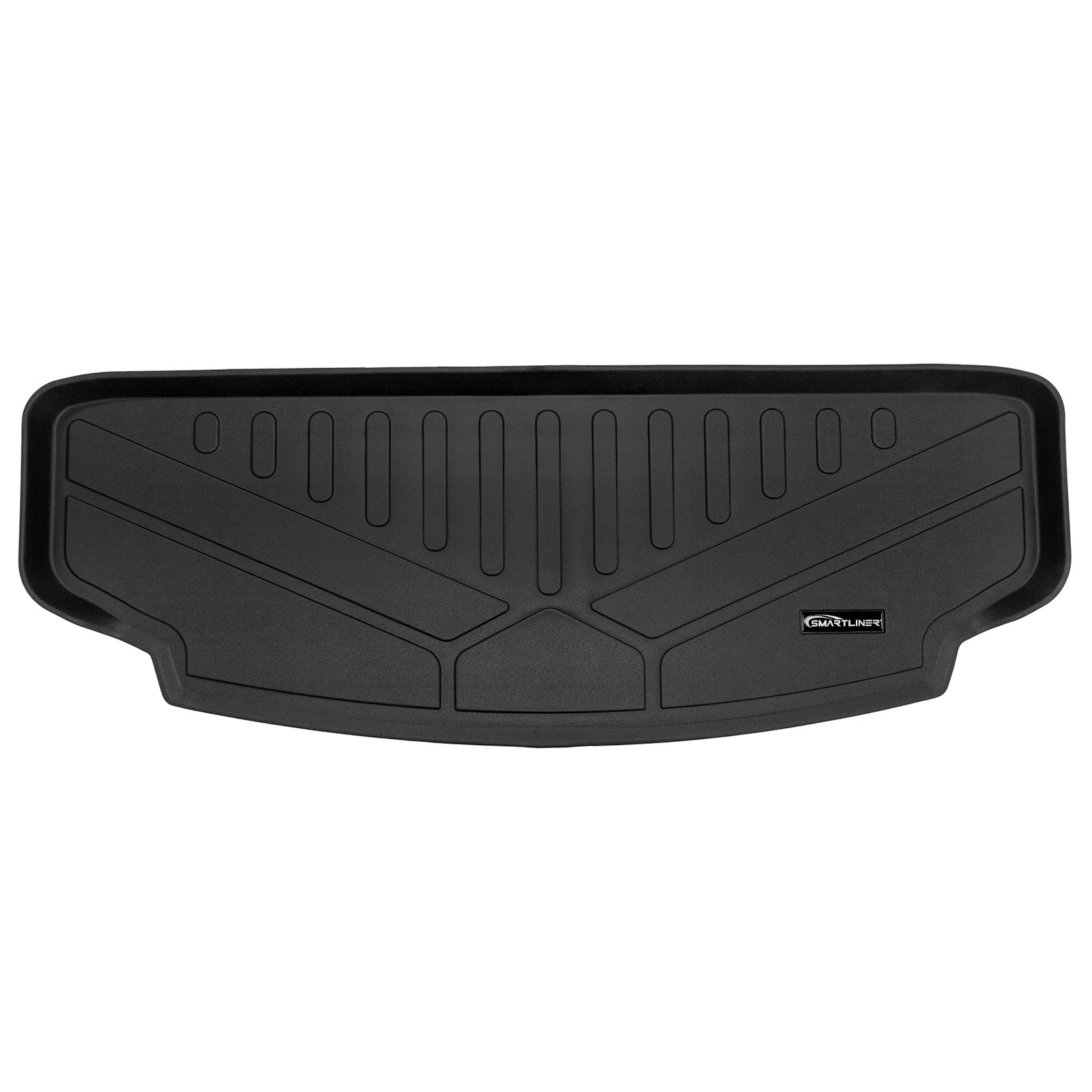 SMARTLINER 2021 - 2025 Jeep Grand Cherokee L All Configurations Custom Fit Floor Liners - Cargo