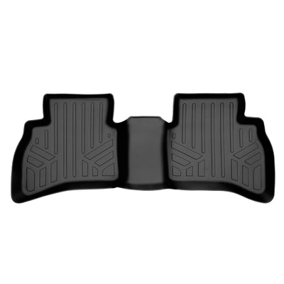 SMARTLINER 2021 - 2025 Chevrolet Trailblazer All Configurations Custom Fit Floor Liners - 2nd Row Only