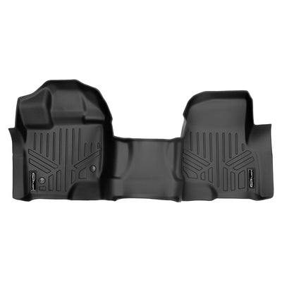 SMARTLINER 2015 - 2025 Ford F-150 Super Cab Custom Fit Floor Liners - 1st Row Only - Bench