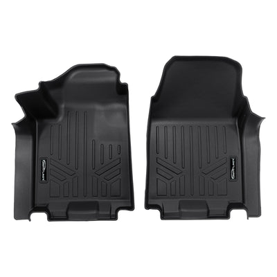 SMARTLINER 2024 - 2024 Chevrolet Silverado EV All Configurations Custom Fit Floor Liners - 1st Row Only