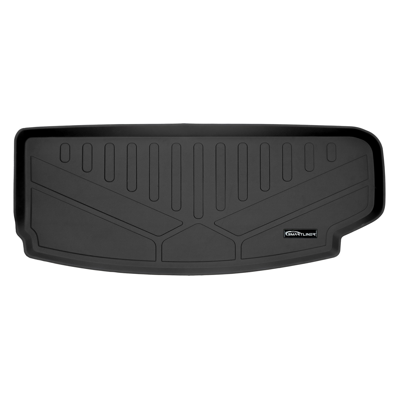 SMARTLINER 2021 - 2025 Jeep Grand Cherokee L All Configurations Custom Fit Floor Liners - Cargo