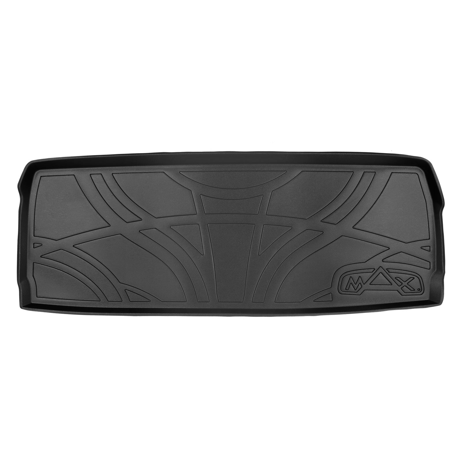 SMARTLINER 2012 - 2022 Toyota Sequoia All Configurations Custom Fit Floor Liners - Cargo