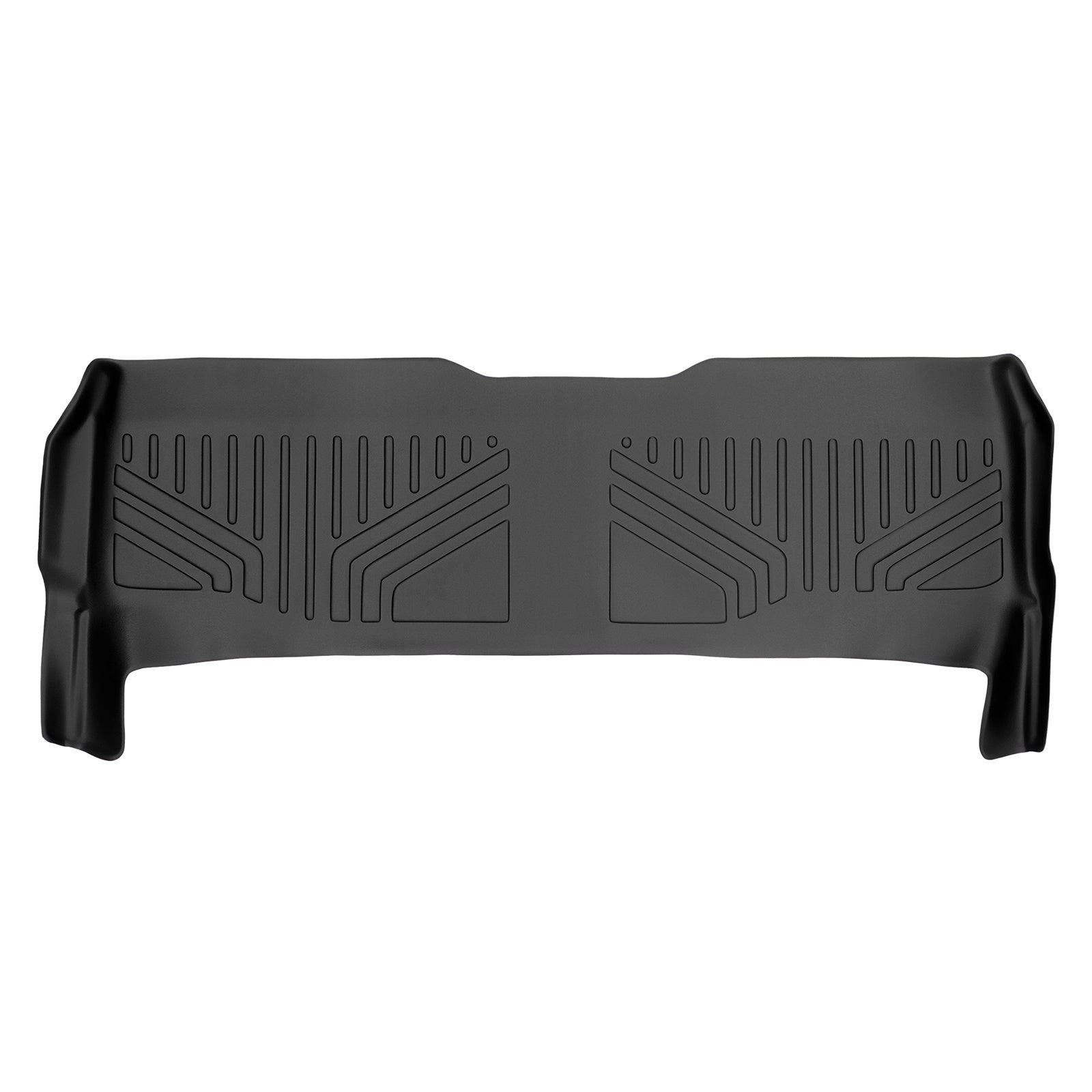 SMARTLINER 2012 - 2012 Ford F-350 Super Crew Custom Fit Floor Liners - 2nd Row Only