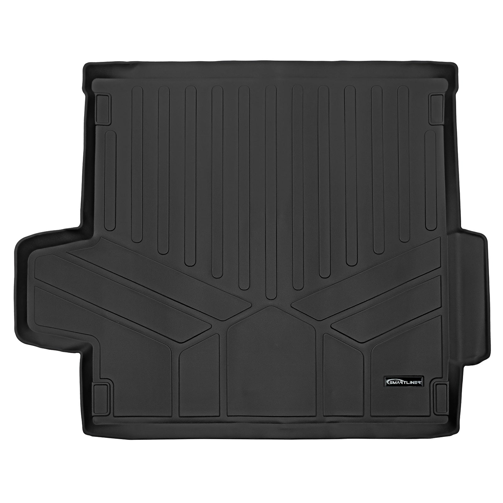 SMARTLINER 2022 - 2025 Land Rover Range Rover 5th Generation Standard Wheel Base Custom Fit Floor Liners - Cargo