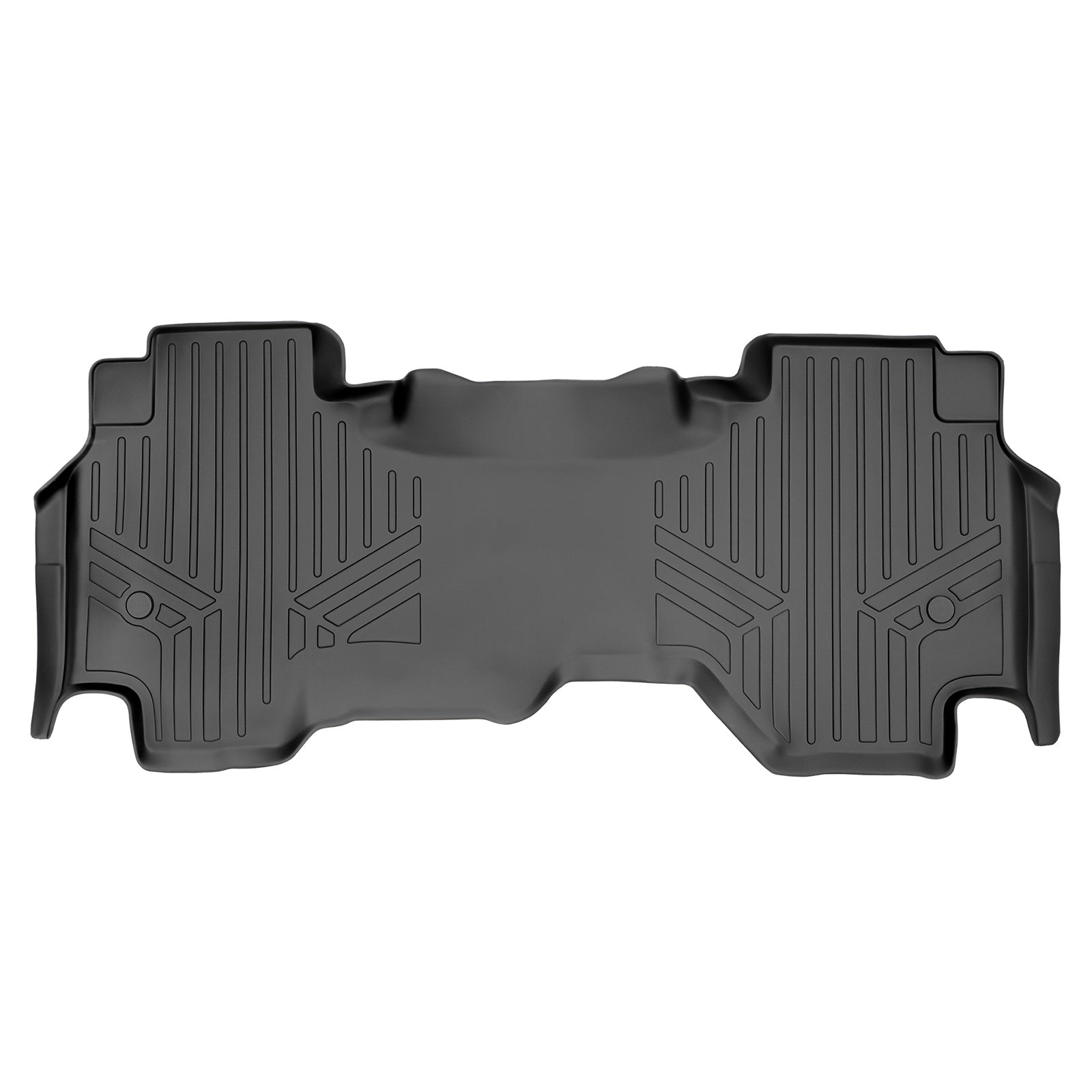SMARTLINER 2025 - 2025 Ram 1500 Quad Cab Custom Fit Floor Liners - 2nd Row Only