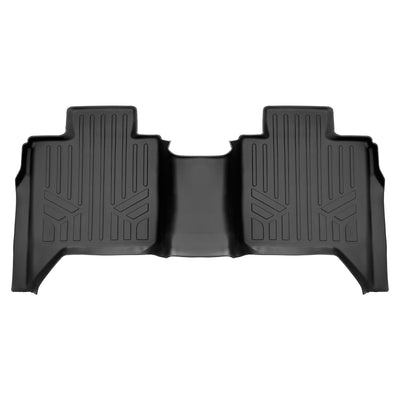 SMARTLINER 2022 - 2026 Toyota Tundra Crew Max Custom Fit Floor Liners - 2nd Row Only