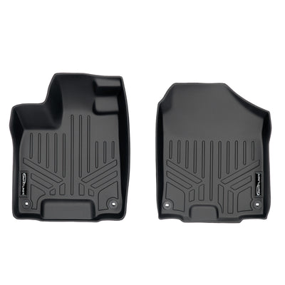 SMARTLINER 2016 - 2022 Honda Pilot All Configurations Custom Fit Floor Liners - 1st Row Only