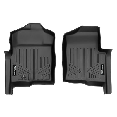 SMARTLINER 2009 - 2010 Ford F-150 All Configurations Custom Fit Floor Liners - 1st Row Only