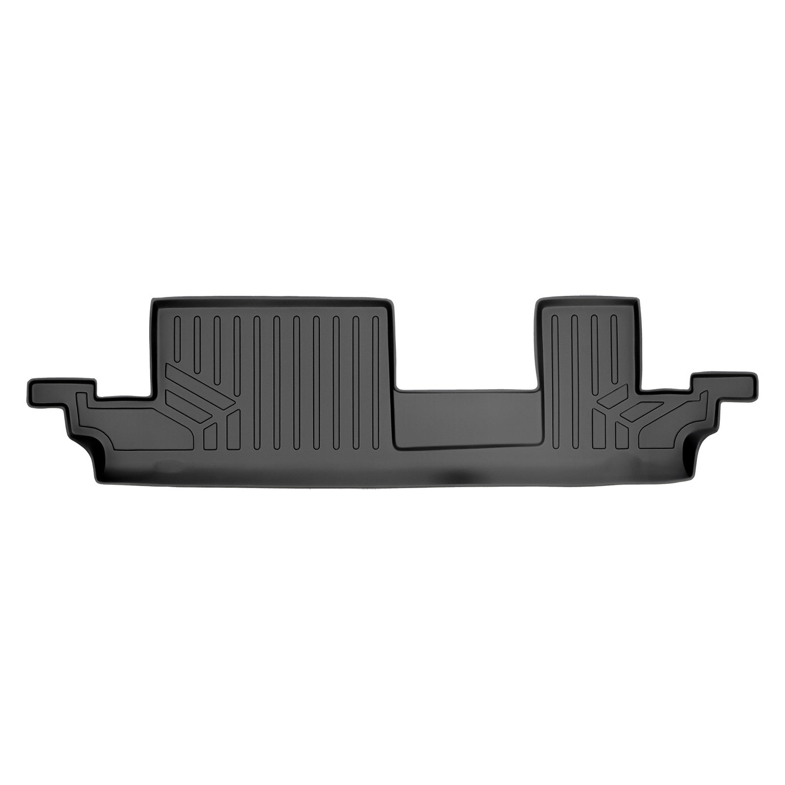 SMARTLINER 2024 - 2024 Chevrolet Traverse Limited 8 Passenger Custom Fit Floor Liners - 3rd Row Only